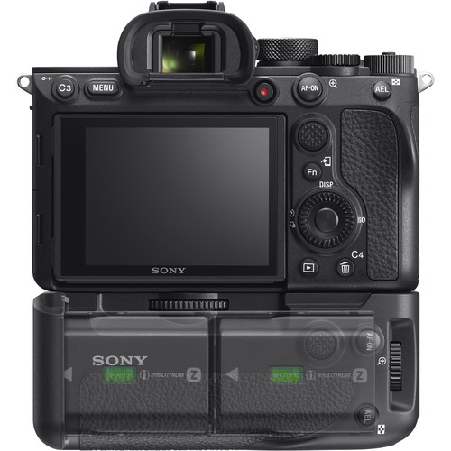 Sony VG-C4EM Vertical Grip - 5
